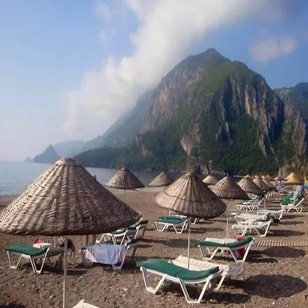 Campsite Maji Village Cirali