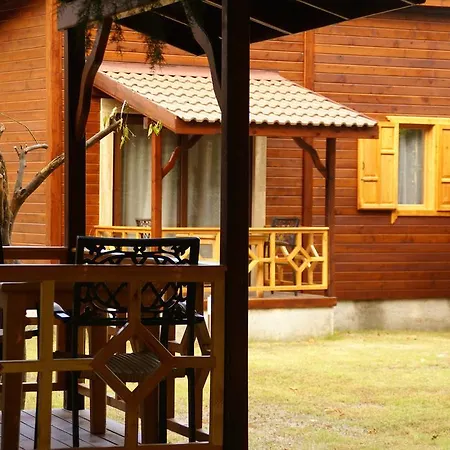 Maji Village Kemp Çıralı
