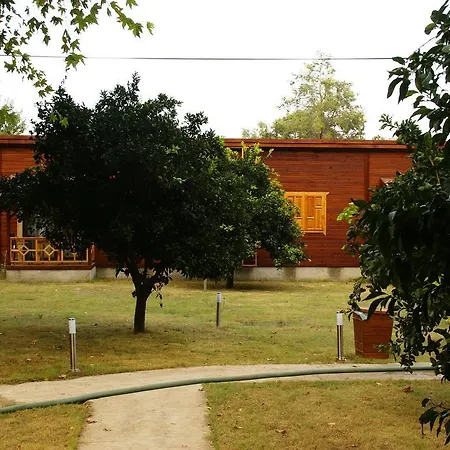 Maji Village Кемпинг Чирали