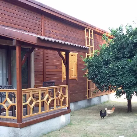 Maji Village 3* Çıralı