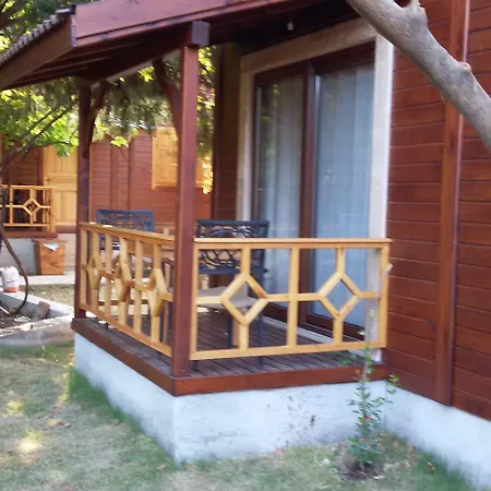Kemp Maji Village Çıralı