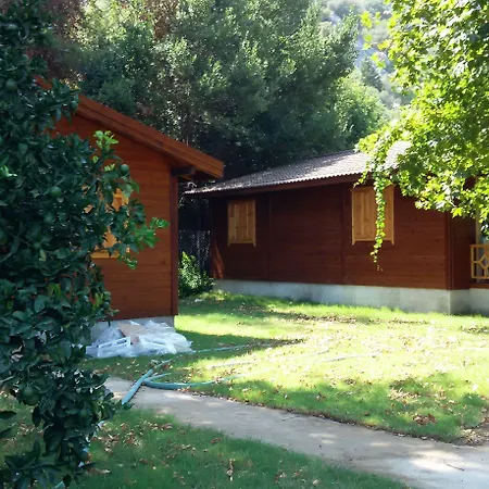Kemp Maji Village Çıralı