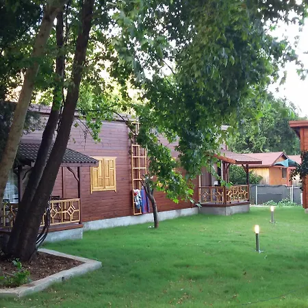 Kemp Maji Village Çıralı