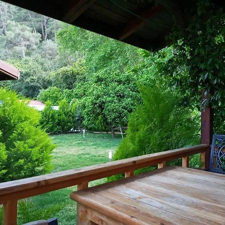Maji Village Çıralı