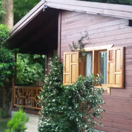 Κάμπινγκ Maji Village Çıralı