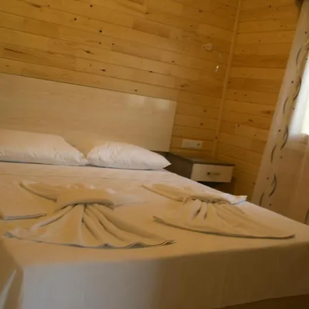Maji Village Kemp Çıralı