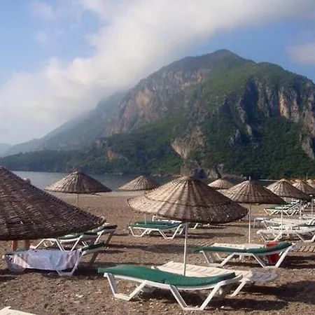 Maji Village Cirali