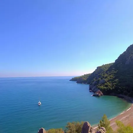 Campsite Maji Village Cirali