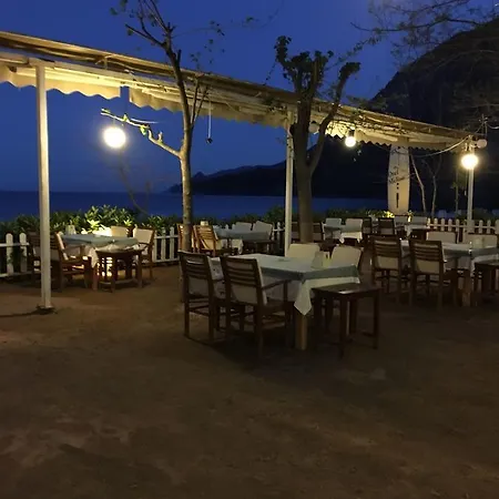 Campsite Maji Village Cirali
