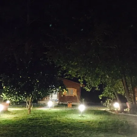 Maji Village Campsite Cirali
