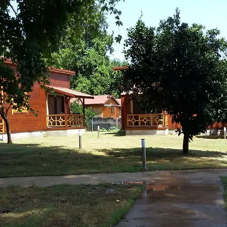 Campsite Maji Village