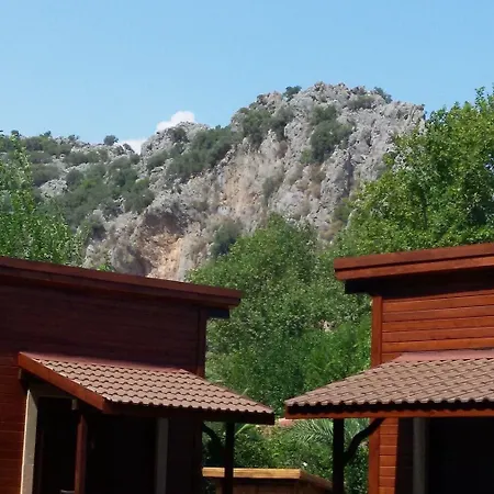 Maji Village 3* Cirali