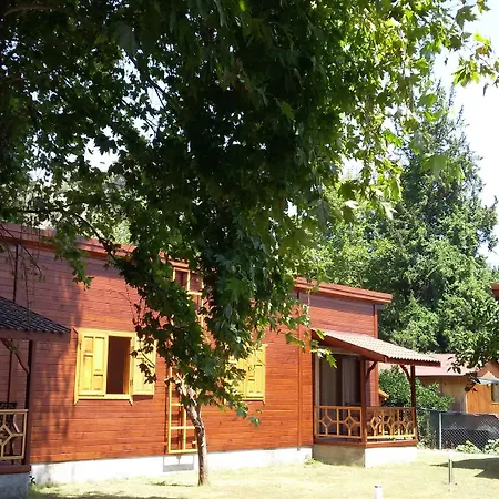 Campsite Maji Village Cirali